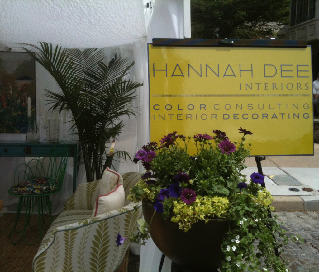 Hannah Dee - Chestnut Hill Home & Garden Festival 3